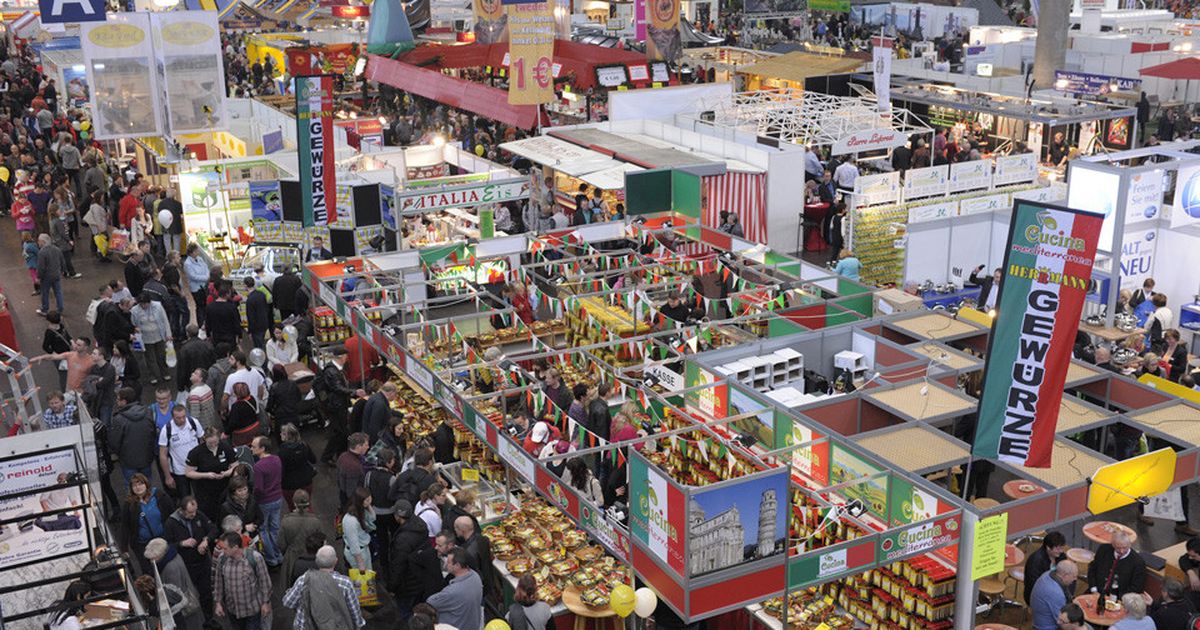 HAUSGARTENFREIZEIT 2014 Leipzig feiert Besucherrekord BUNTE.de