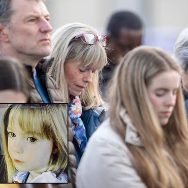 Maddie McCann - Rührende Bilder: Schwester Amelie (18) erinnert an 16. Jahrestag ihres Verschwindens