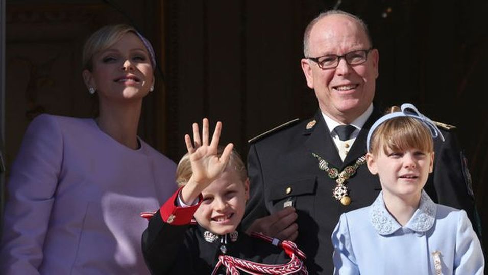 Berührende Vater-Sohn-Szene: Hier ist er richtig stolz auf Jacques