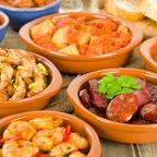 Gourmet - Tapas: Spanische Vorspeisen für Genießer