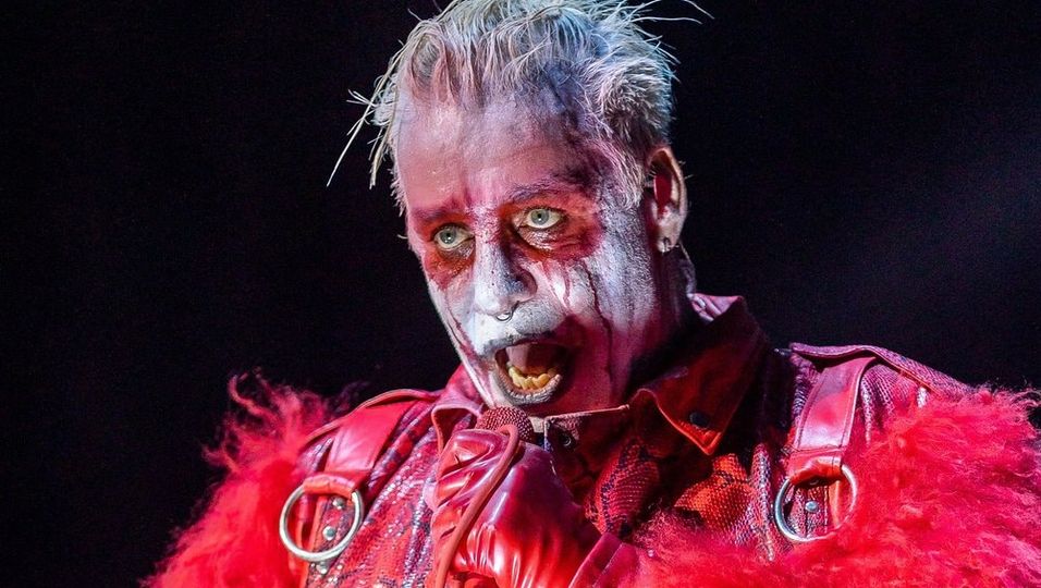 Ansturm auf Tickets für Solo-Tour von Rammstein-Sänger Till Lindemann