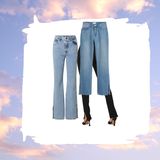 Besser als Skinny Jeans: Der Denimtrend 2022 vereint unsere liebsten Jeansstyles