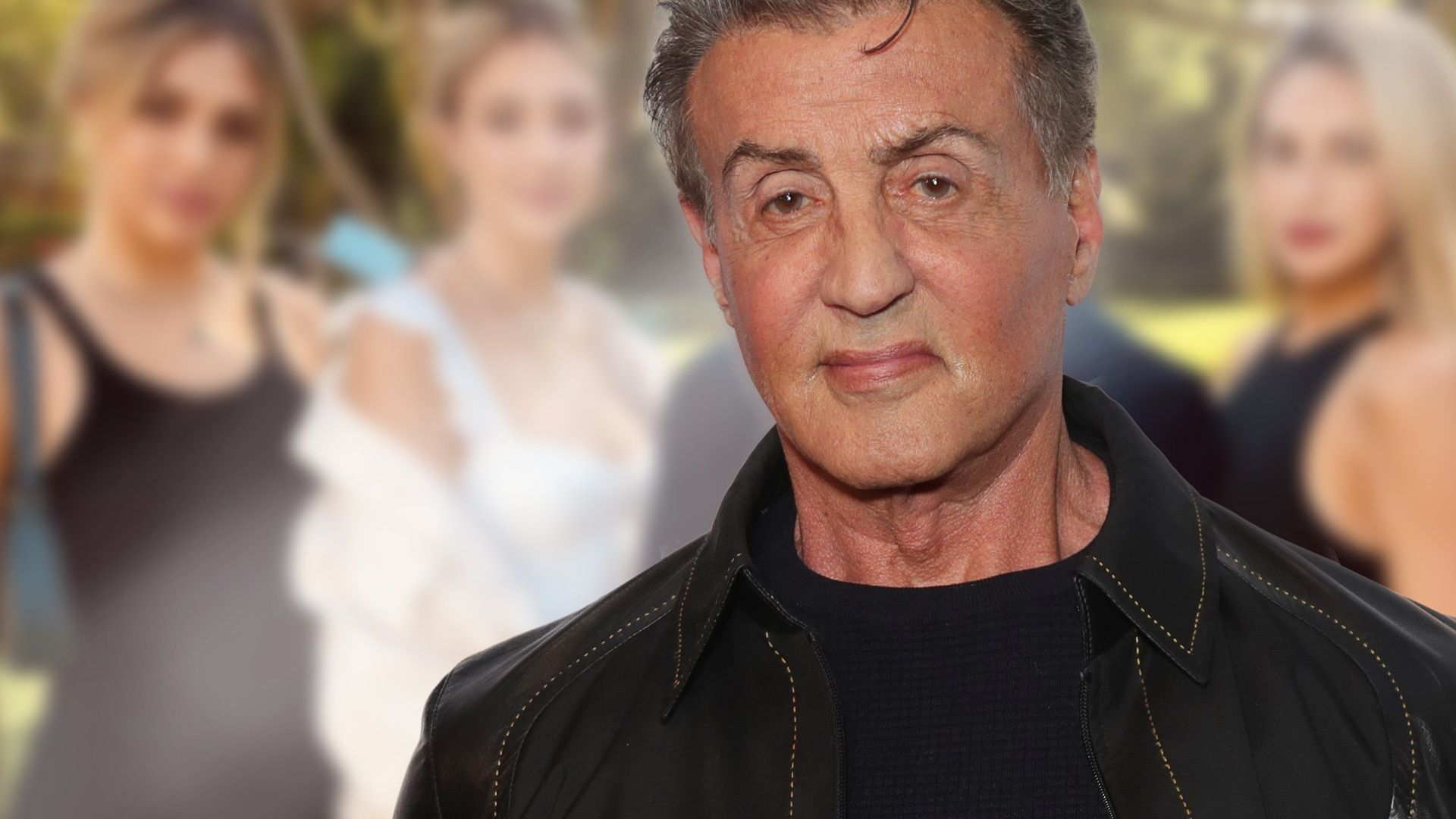 Sylvester Stallone Vater