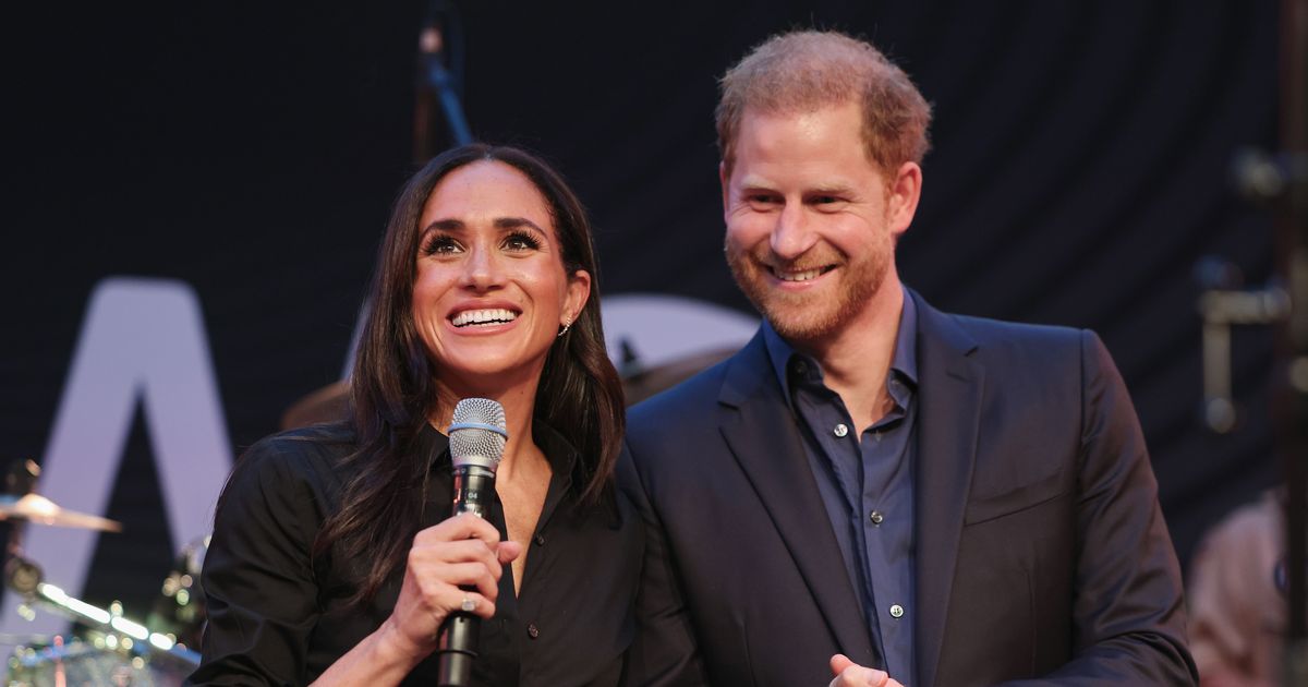 Herzogin Meghan & Prinz Harry Baby Nummer 3? Seine Antwort ist eindeutig
