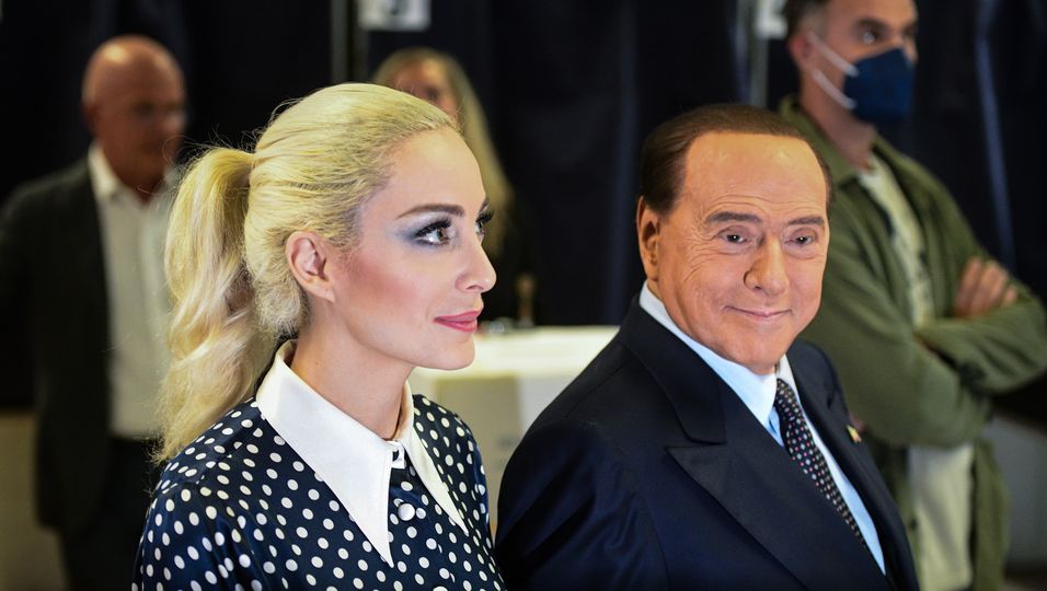 Silvio Berlusconi: Der verstorbene Skandal-Politiker vererbt seiner Freundin 100 Millionen Euro