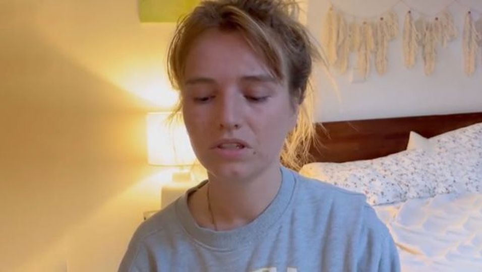 Von Zug erfasst: Influencerin Franziska Elea trauert um Pferd Toffifee ...