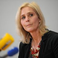 Claudia Kohde-Kilsch: Sie spricht über Becker-Absturz