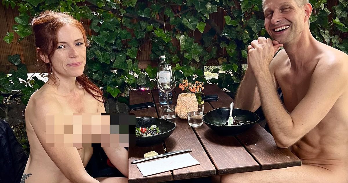 "Um Himmels Willen"-Star Antje Mönning: Sie isst nackt im Restaurant | BUNTE.de