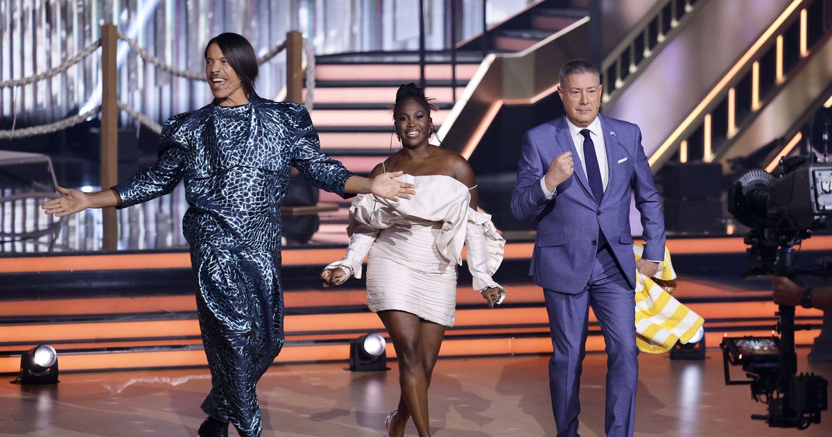 BUNTE.de schaut genau hin Was niemand sieht: Das passiert in der Let's Dance Werbepause