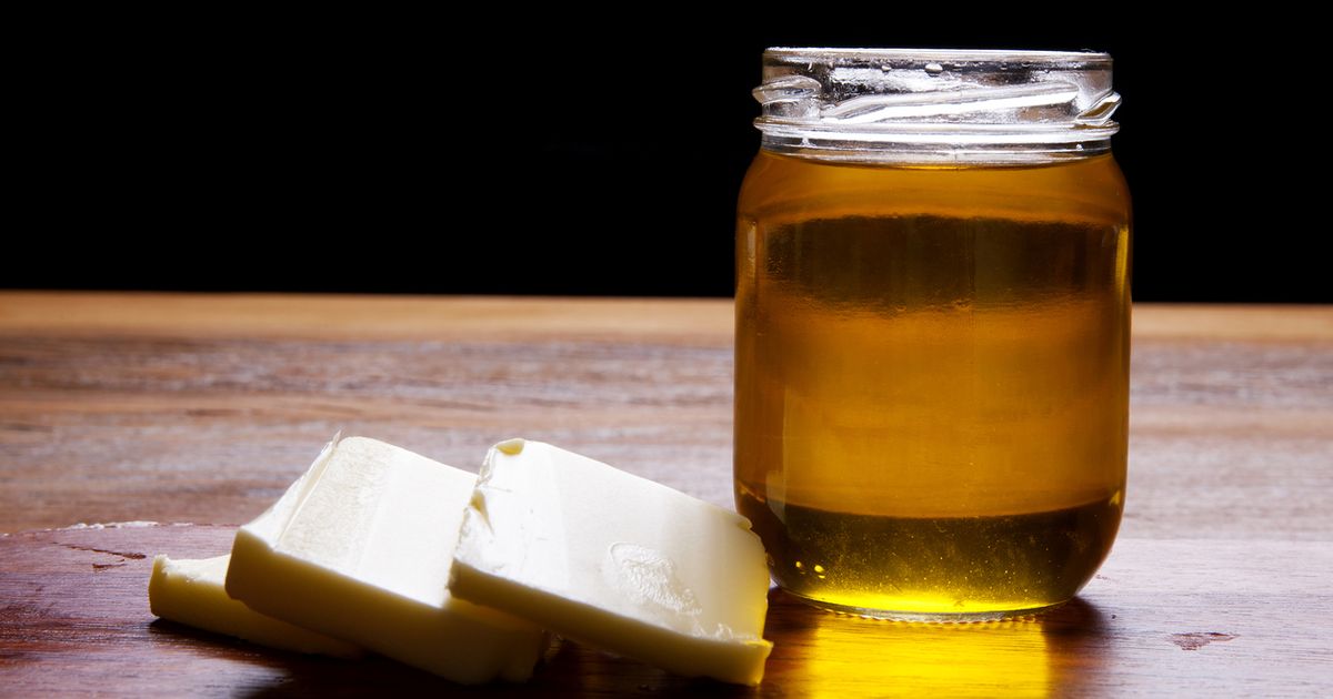 ButterAlternative Ghee Wie du mit Fett gesund wirst BUNTE.de