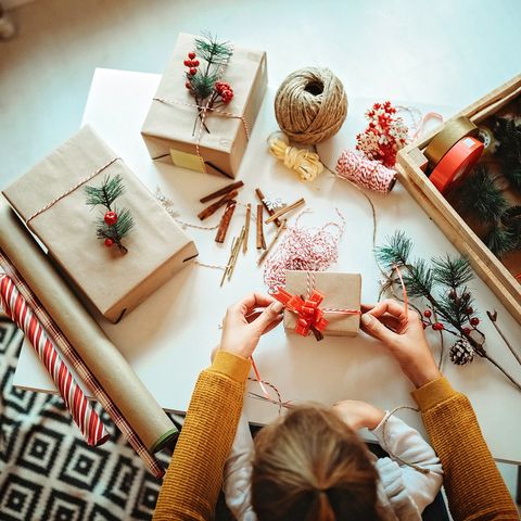 Do it yourself: 5 Weihnachtsgeschenke zum Selbermachen