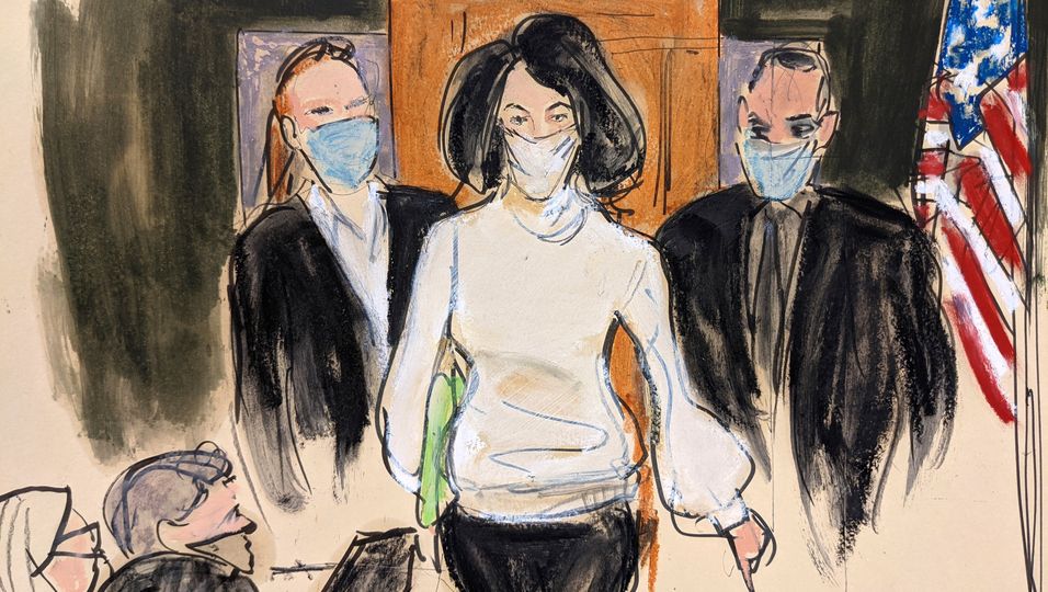Ghislaine Maxwell: Prozess gegen Epstein-Vertraute startet: "Sie machte Jagd auf junge Mädchen"