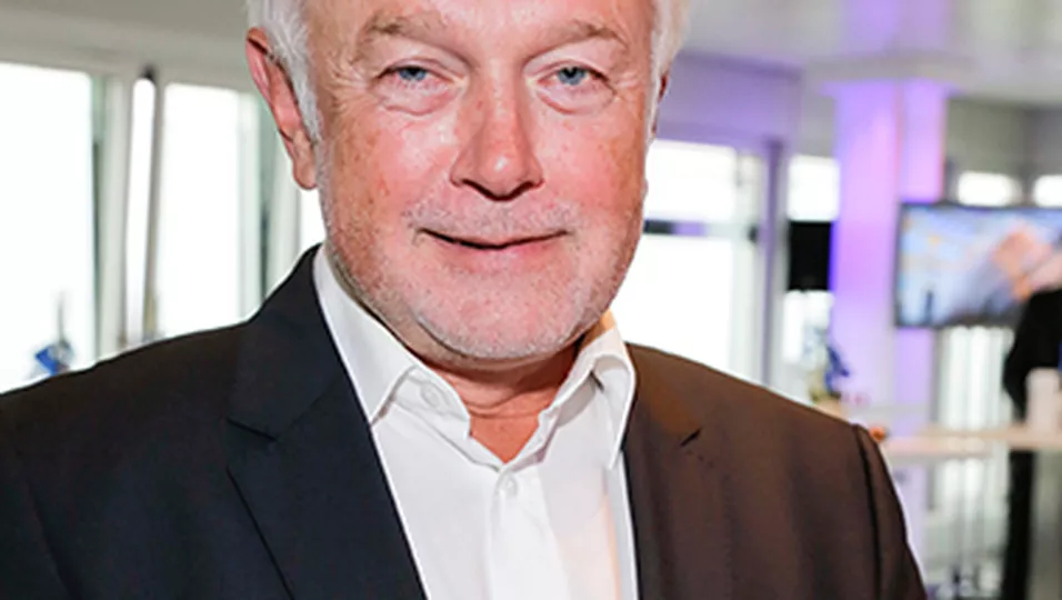 Wolfgang Kubicki: Gegen seine Frau hat er keine Chance | BUNTE.de