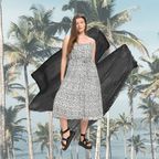 Curvy Fashion im Juli 2022: 5 schöne Sommerkleider für große Größen von Amazon