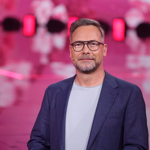 Matthias Opdenhövel verkündet Job-News