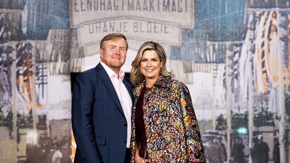 Sylvie Meis stärkt Willem-Alexander & Maxima den Rücken 