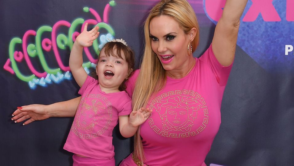Coco Austin & Tochter Chanel
