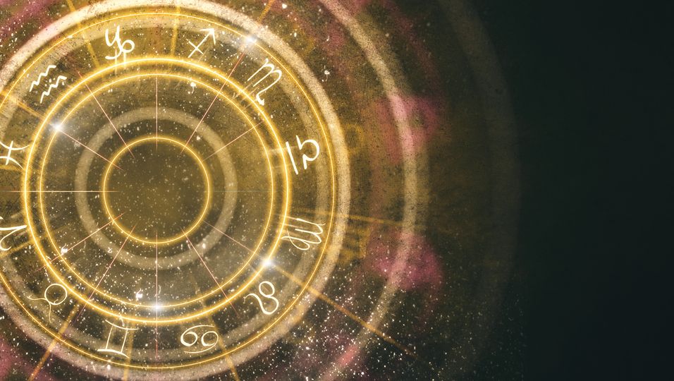 Symbolbild Astrologie