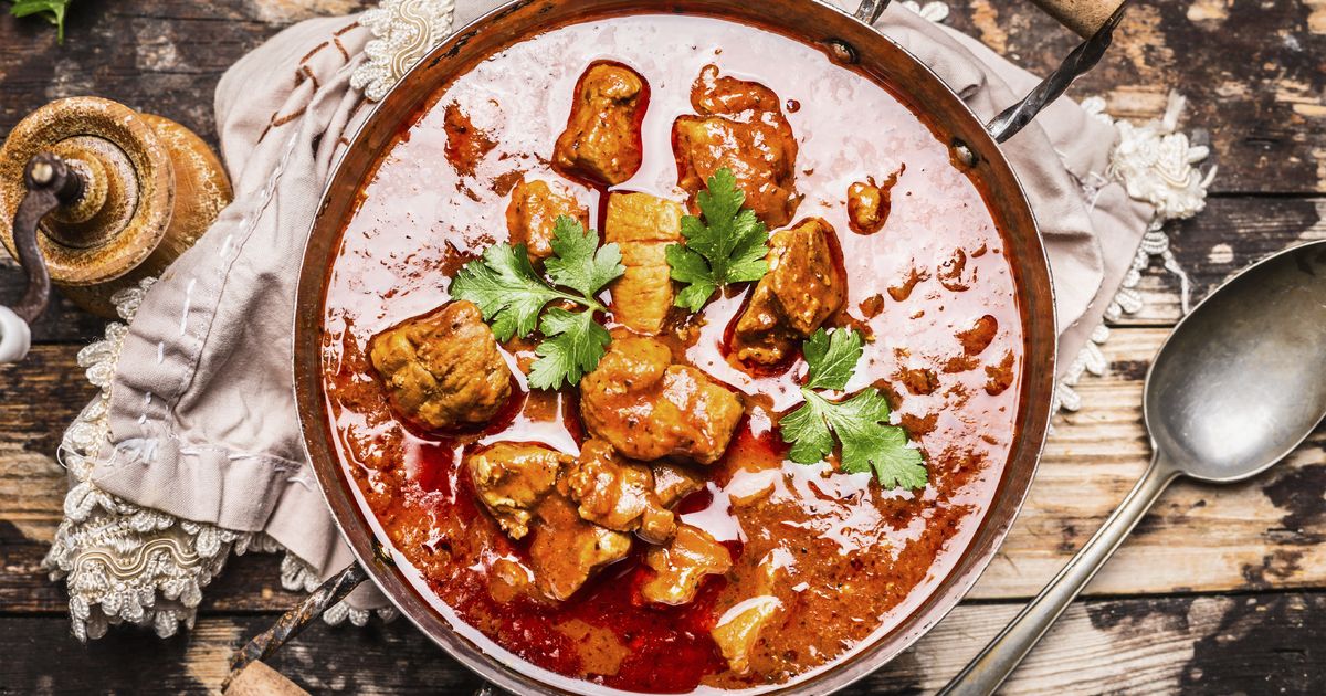 Rindergulasch: Ungarischer Klassiker nach einem Rezept von Starkoch ...