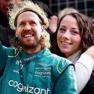 Sebastian Vettel: Wie ihr großes Idol: Carrie Schreiner (24) will erste Frau in der Formel 1 werden 