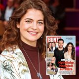 "Der Berdoktor"-Star Ronja Forcher: Romantische Hochzeit in Tirol