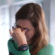In TV-Experiment kämpft Nora Tschirner mit ihrem Unfall-Trauma - und den Tränen