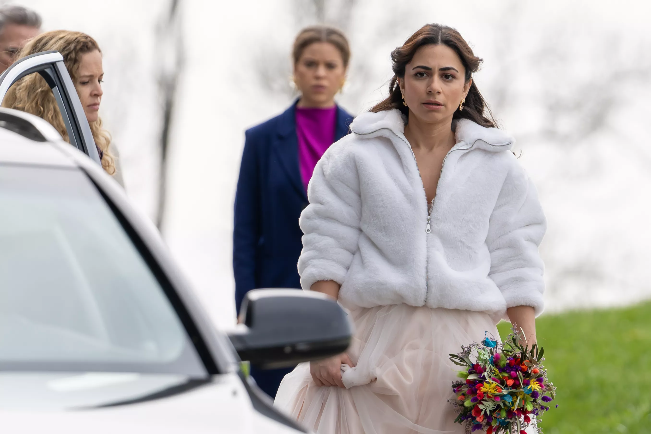 Sturm der Liebe: Serienliebling stirbt kurz vor der Hochzeit