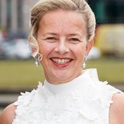 Mabel der Niederlande: Strahlend schön: Prinz Frisos (†) Witwe genießt das Leben 