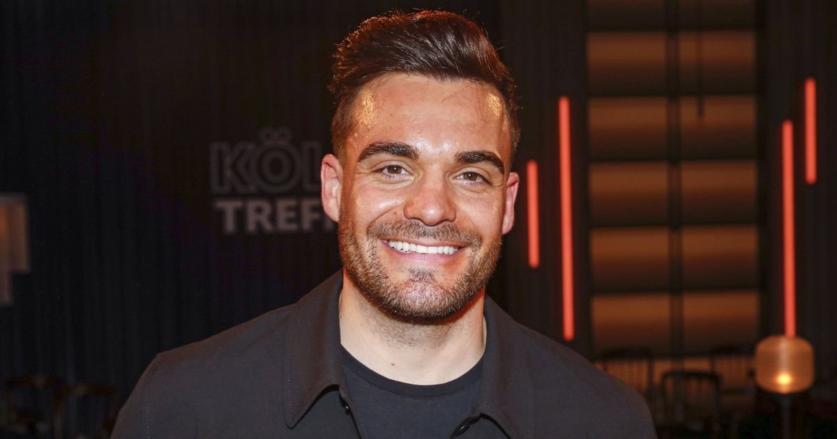 TikTokSnack Stefano Zarrella zeigt sein Weihnachtsrezept BUNTE.de