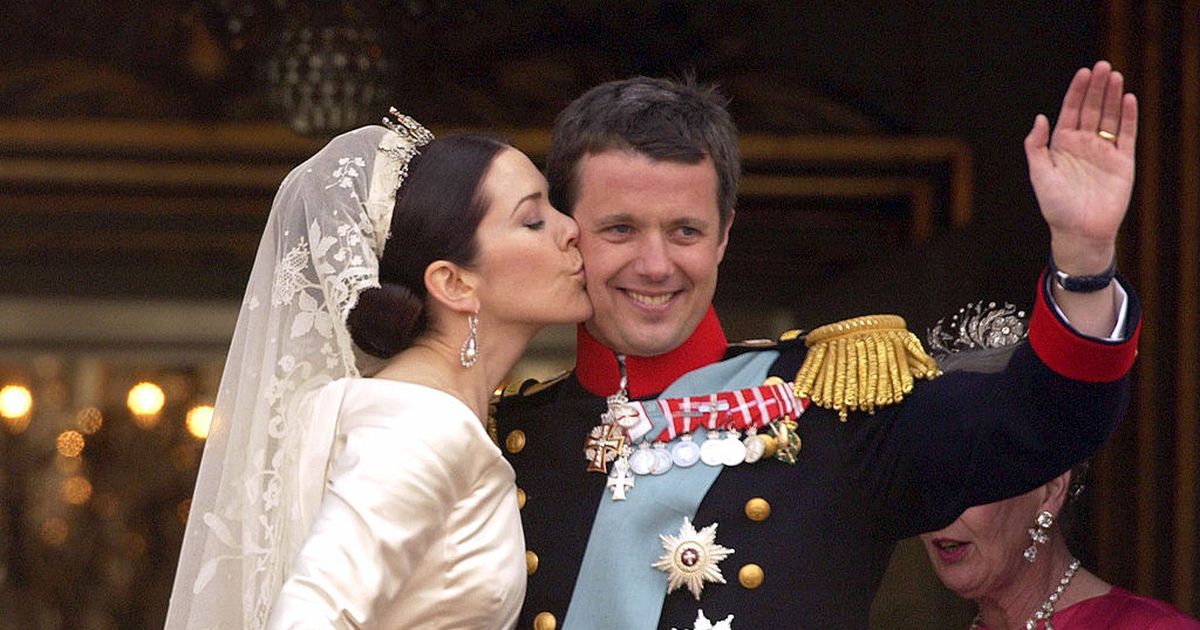 Raus aus der Krise Wie Mary und Frederik ihre Ehe gerettet haben