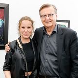 Katja Burkhard: Zu Gast bei einem Kölner Kunst-Event 