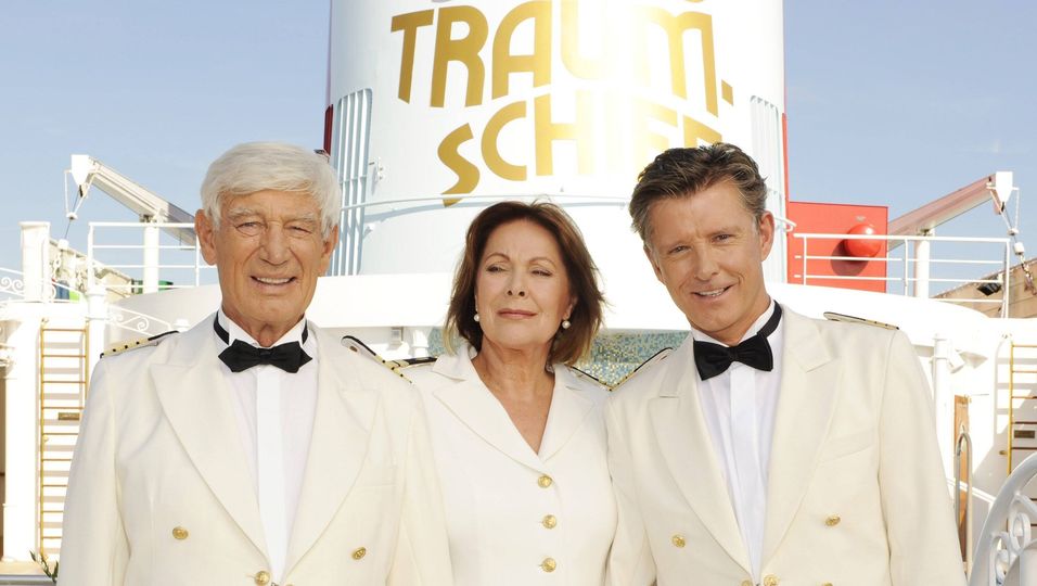 Nick Wilder Schlimmer Autounfall Ex Traumschiff Arzt Verletzt Bunte De
