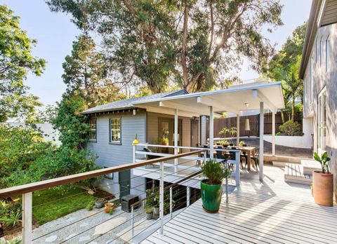 Strandhaus-Feeling mitten in LA: Für 2,8 Millionen Euro verkauft sie ihr Haus
