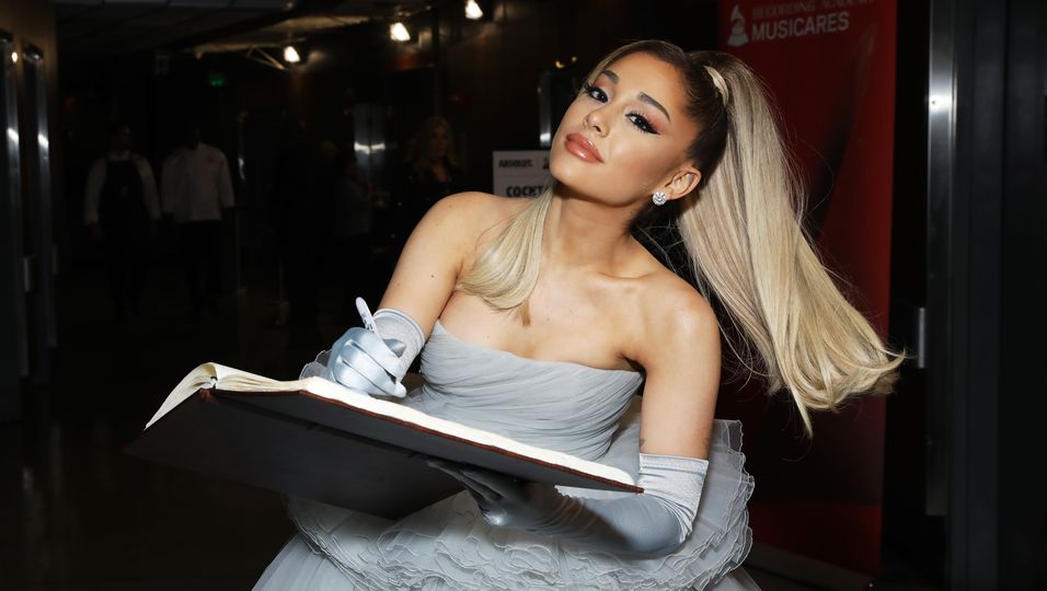 Ariana Grande: Kurz nach Ehe-Aus datet sie ihren "Wicked"-Co-Star