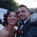 Anastasia und Sergiu Maruster