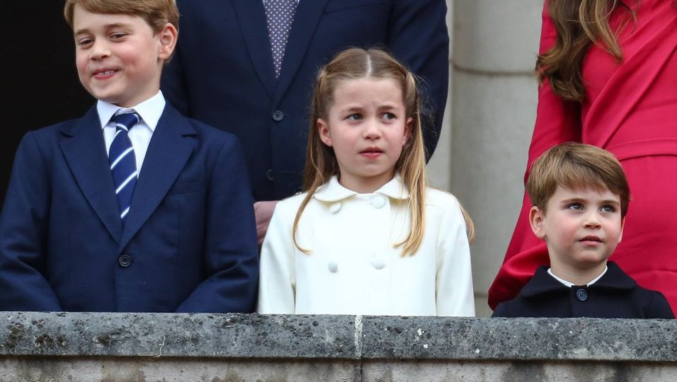 Prinz George und seine Geschwister starten in die Sommerferien