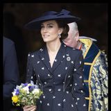 Prinzessin Kate: Sie verzaubert uns mit dem figurschmeichelndsten Blazertrend