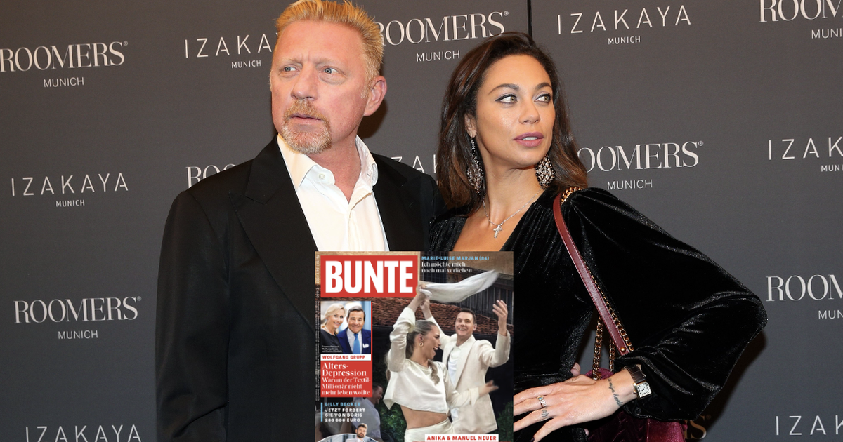 Lilly demands 280,000 euros from Boris Becker - and threatens foreclosure