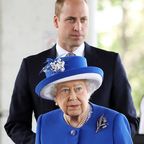 Geheimtreffen mit der Queen: So plante er die Verlobung