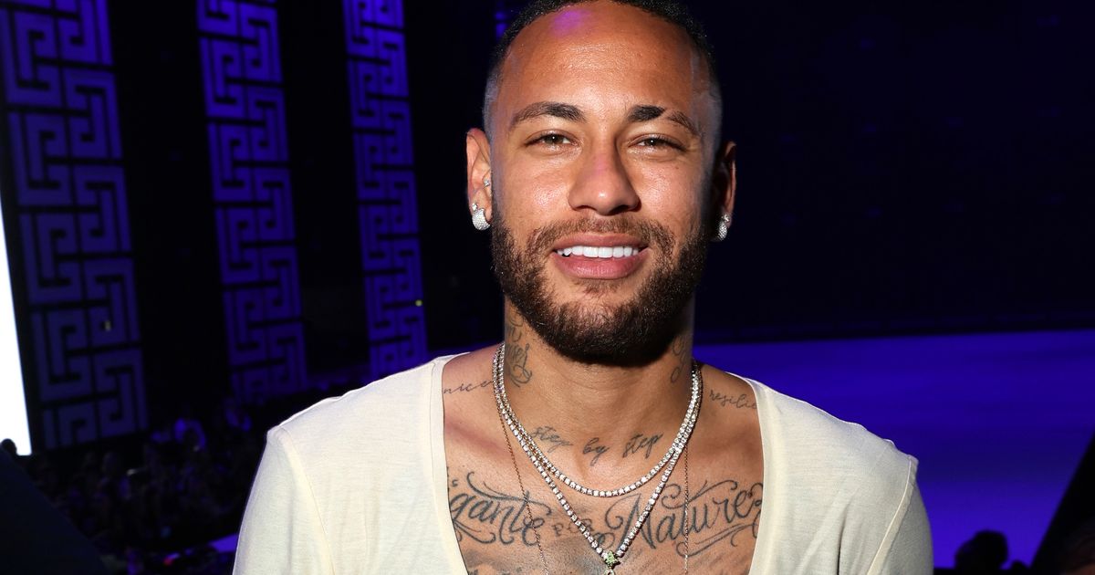 Neymar: Neue Freundin – und die heißt wie seine Ex
