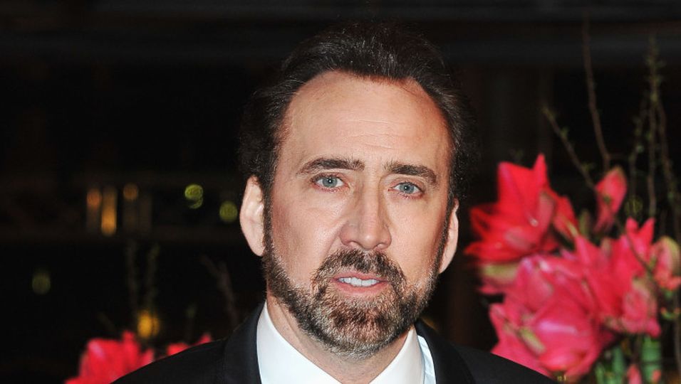 Nicolas Cage - Familienfilme sind ihm am liebsten