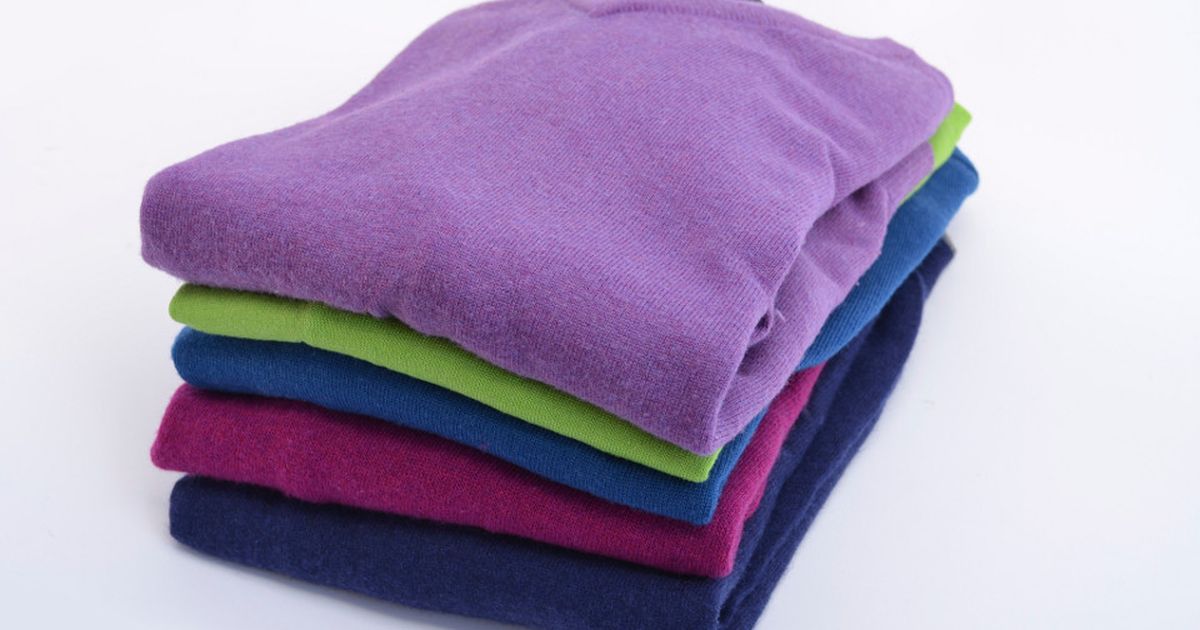 KaschmirPullover waschen So pflegen Sie die edle Wolle richtig BUNTE.de