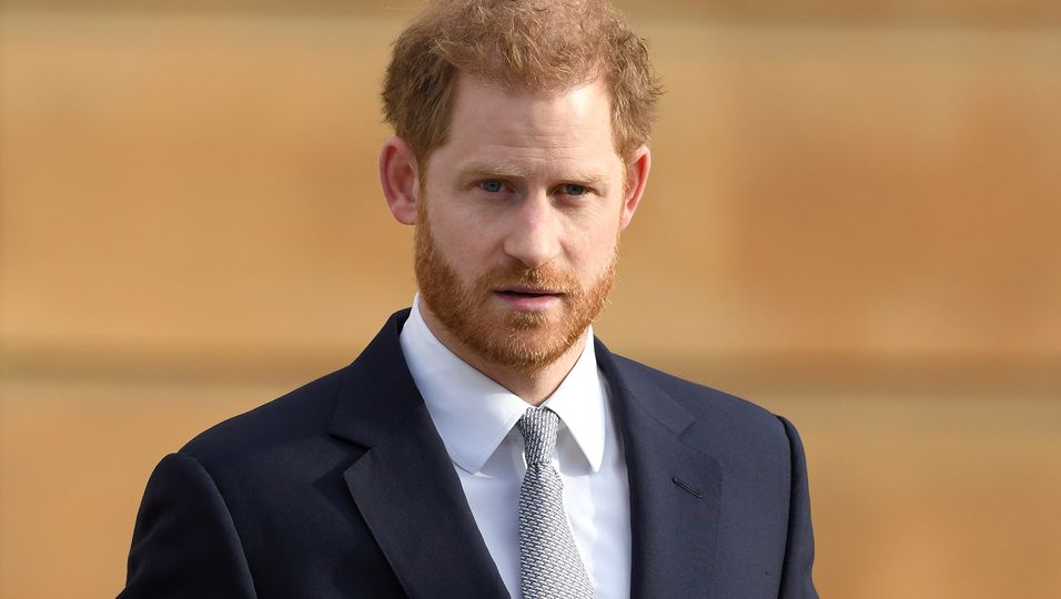 Prinz Harry: Er kritisiert erneut die Royal-Family