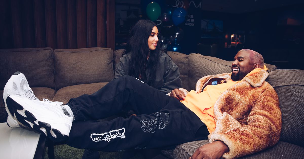 Kim Kardashian und Kanye West: Versöhnung in Sicht? | BUNTE.de