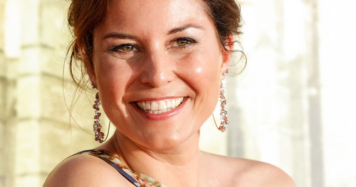 La star televisiva della colazione Vanessa Bloomhagen: una dichiarazione d’amore per il giorno del tuo matrimonio