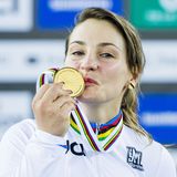 Olympiasiegerin Kristina Vogel liegt mit Lungenembolie im Krankenhaus