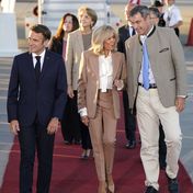 Emmanuel Macron - Im Plausch mit Markus Söder: Ehefrau Brigitte ist seine wichtigste Beraterin
