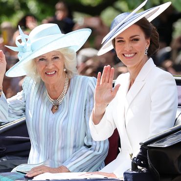 Prinzessin Kate & Königin Camilla sind sich in Schmuckfragen einig 