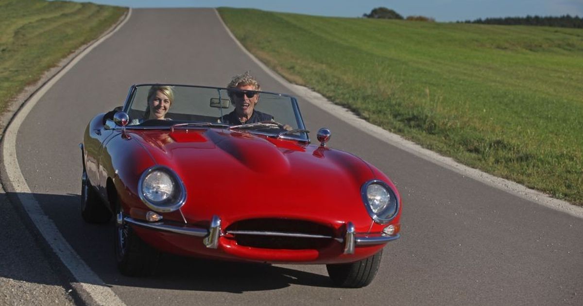 Oldtimer: Das sollten Sie bei der Versicherung beachten | BUNTE.de