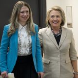 Chelsea Clinton 